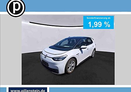 VW ID.3 Volkswagen Pro S 82 kWh NAVI PDC LED APP-C.