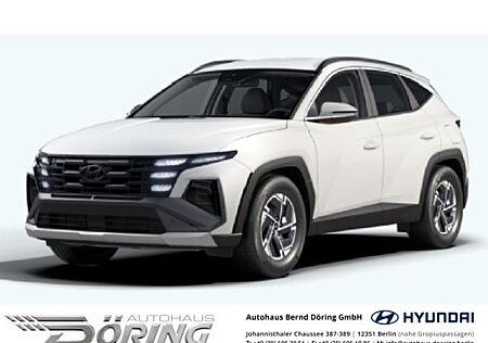 Hyundai Tucson Select 1.6 Turbo 160 PS 2WD MY25 Design P