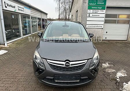 Opel Zafira C Tourer Innovation
