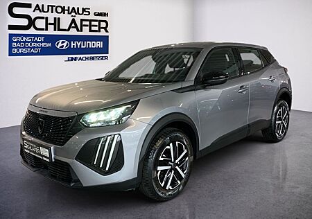 Peugeot 2008 1.2 PureTech 100 Active Navi Kamera
