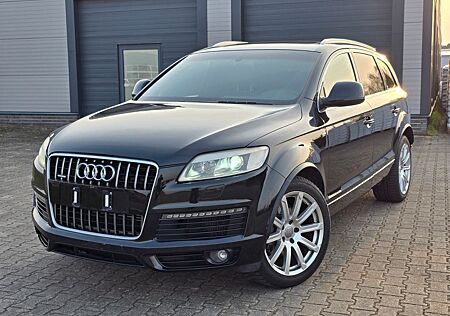 Audi Q7 4.2 TDI quattro AHK/Pano/Leder/Xenon/Navi/TÜV
