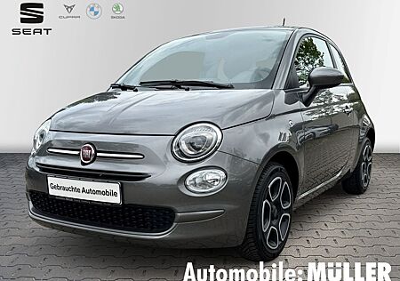 Fiat 500 Club 1.0 Mild Hybrid Klima Carplay LED