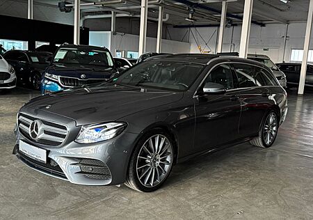 Mercedes-Benz E 250 T 9GT 2X AMG LINE DISTRONIC MEMORY 20 ZOLL