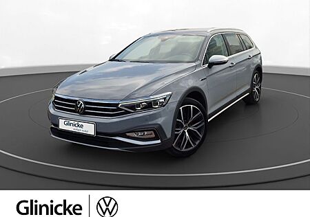 VW Passat Alltrack Volkswagen Passat Variant Alltrack 2.0 TDI DSG 4Motion Navi