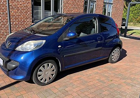 Peugeot 107 - VF3PMCFAC88109380 - 04.01.2007