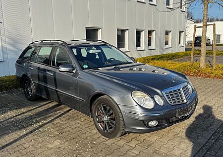 Mercedes-Benz E 280 CDI 4MATIC T ELEGANCE AHK KLIMA AUTOMATIK