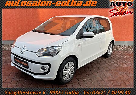 VW Up Volkswagen ! move ! BMT NAVI+KLIMA SHZ PDC GRA FSE 2.Hd