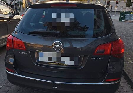 Opel Astra Sports T. 1.6 CDTI ec Edt. 100 S/S Edition
