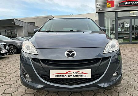 Mazda 5 Center-Line KEIN BRIEF EXPORT*Klima*Radio*ShZ