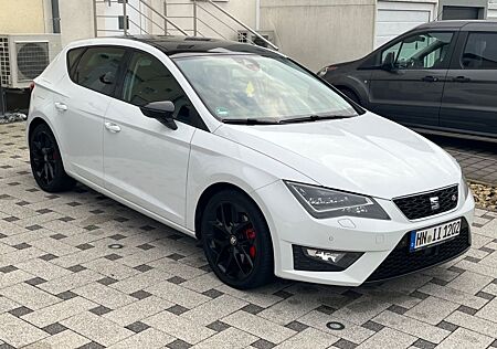 Seat Leon 2.0 TDI 135kW Start&Stop FR DSG FR Alcantar