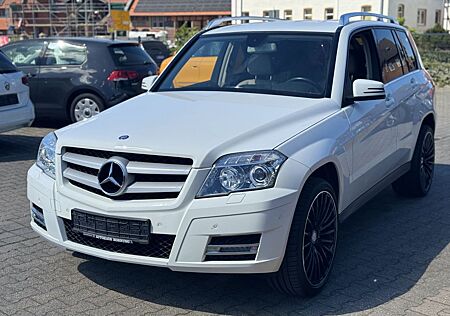 Mercedes-Benz GLK 350 GLK 4Matic (204.987)