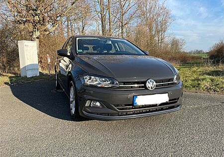 VW Polo Volkswagen 1.6 TDI SCR 70kW Highline