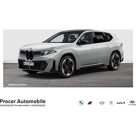BMW iX3 leasen
