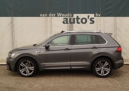 VW Tiguan Volkswagen 1.4 TSI 150pk R-Line Business -PANO-LED-E