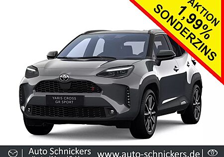Toyota Yaris Cross GR-SPORT+HYBRID+PREMIUM+JBL+NAV+SOFO
