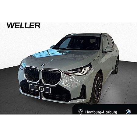 BMW X3 leasen