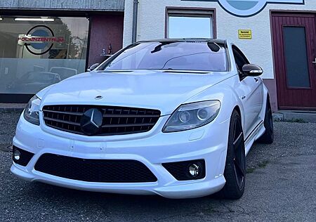 Mercedes-Benz CL 63 AMG AMG
