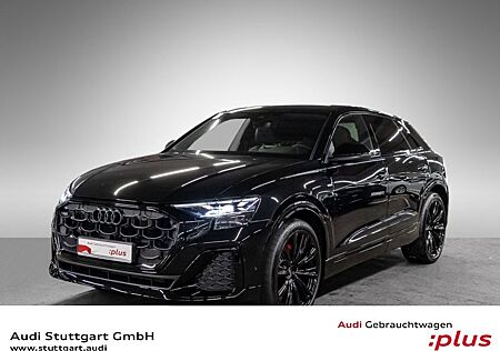 Audi Q8 50 TDI quattro S line Laser OLED Pano B&O 23'