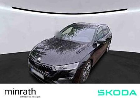 Skoda Octavia Combi 2.0 TDI RS APP AHK DAB LED HUD NAV