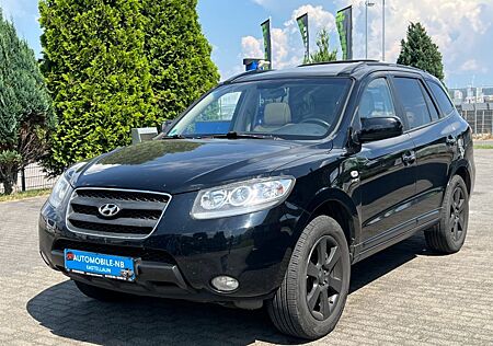 Hyundai Santa Fe 2.2 CRDi Klima Automatik 4x4 Allrad