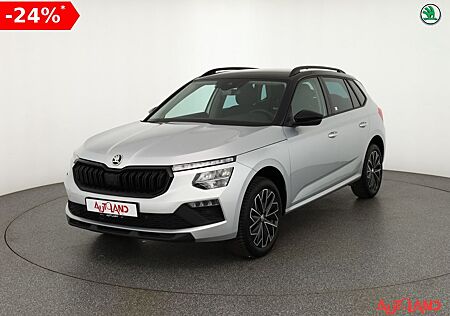 Skoda Kamiq 1.5 TSI LED Tempomat Kamera