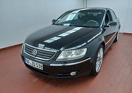 VW Phaeton Volkswagen 3.0 V6 TDI 4MOTION Tiptronic 5-Sitze...