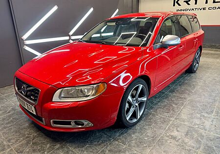 Volvo V70 gebraucht kaufen Volvo V70 D5 Geartronic Kinetic R-Design