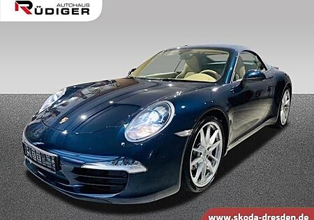 Porsche 991 911 CARRERA CABRIOLET 3.4 PDK Metallic