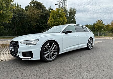 Audi S6 Avant*STANDHZ*Pano*Luft*B&O*21"