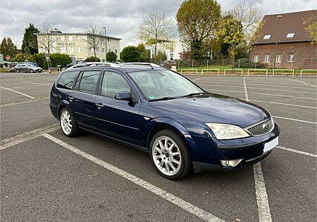 Ford Mondeo 2,0 Ghia Autom. LPG