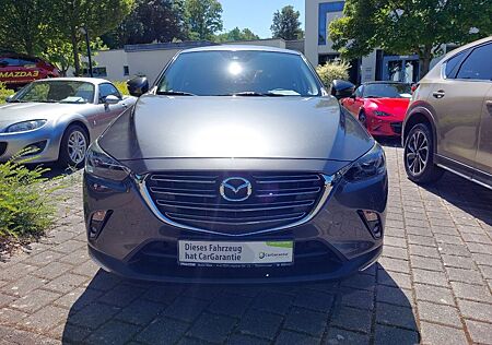 Mazda CX-3 SKYACTIV-G 121 FWD 89 kW (121 PS) Sportslin