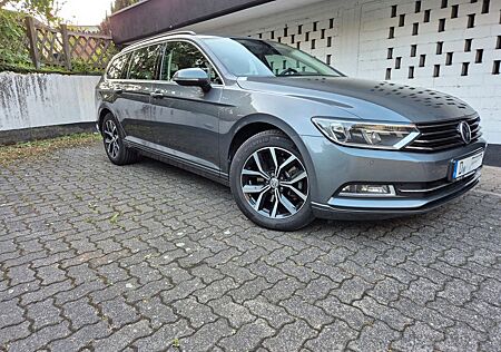 VW Passat Variant Volkswagen 2.0 TDI DSG BMT Comfortline V...