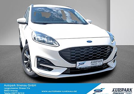 Ford Kuga 2.5l Duratec PHEV ST-LINE X Head-up+ACC+RFK