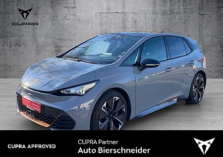 Cupra Born VZ 79 kWh ab 419,- EUR 20 PANO HUD TOP VIEW