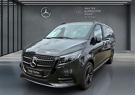 Mercedes-Benz V 250 d 4MATIC STYLE Lang +Night+AMG+MBUX+KAMERA
