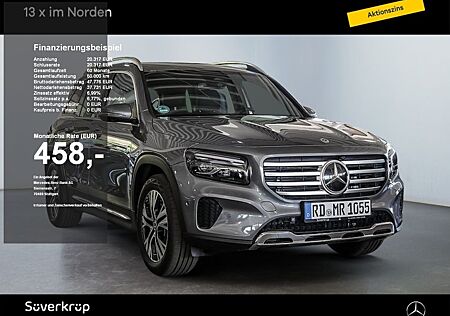 Mercedes-Benz GLB 200 SPUR AHK DISTR 360 PDC SHZ MULTI