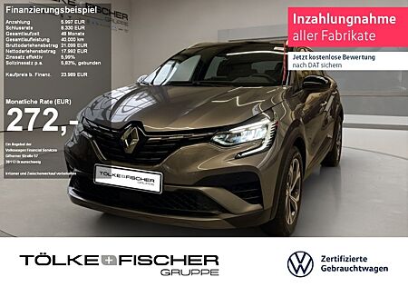 Renault Captur II 1.3 TCe 160 GPF R.S. Line ACC FLA SHZ