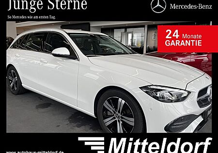 Mercedes-Benz C 200 T AVANTGARDE DISTRONIC+ TWA RFK LED MBUX