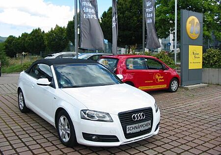 Audi A3 Cabriolet S line Sportpaket / plus
