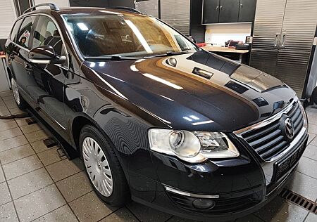 VW Passat Variant Volkswagen Comfortline*2.0TDI*6-GANG*TÜV NEU