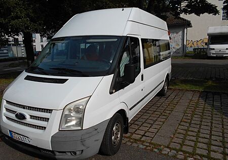 Ford Transit , Transporter , hoch , lang