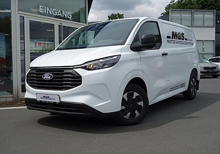 Ford Transit Custom PHEV 320L1 #Techno 5 #LKW