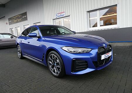 BMW i4 Gran Coupe 35 eDrive M Sport
