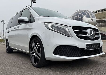 Mercedes-Benz V 300 V-KLASSE 300 d EDITION lang LED/AHK/RFK/1.HAND