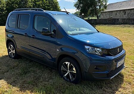 Peugeot Rifter PureTech 130 EAT8 GT L1 GT