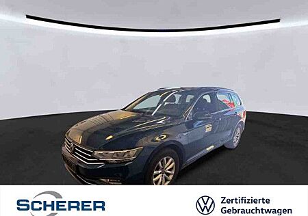 VW Passat Variant Volkswagen 2.0 TDI Business ACC AHK HARMAN L