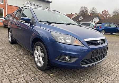 Ford Focus 1.6 TDCI Turnier Style +