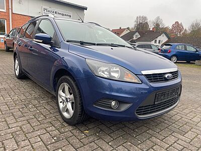 Ford Focus 1.6 TDCI Turnier Style +