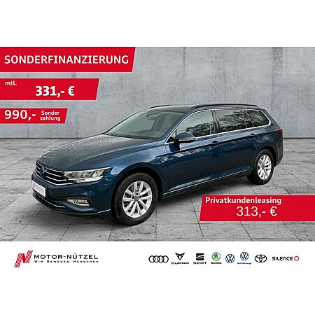 VW Passat Variant leasen