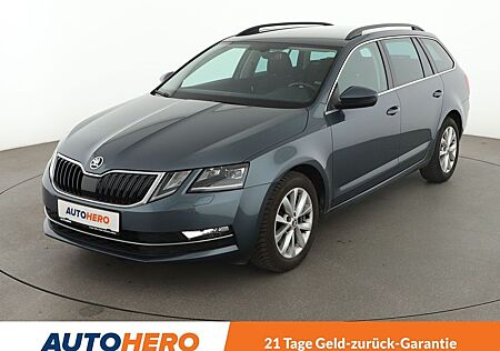 Skoda Octavia 1.0 TSI*ACC*PDC*SHZ*ALU*KLIMA*